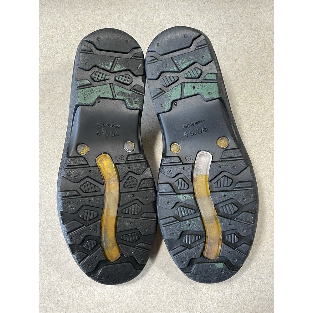 Sloggers Women's Size 9 Garden Clog Slip-On Waterproof Shoes Farm Chicken USA - Picture 7 of 10